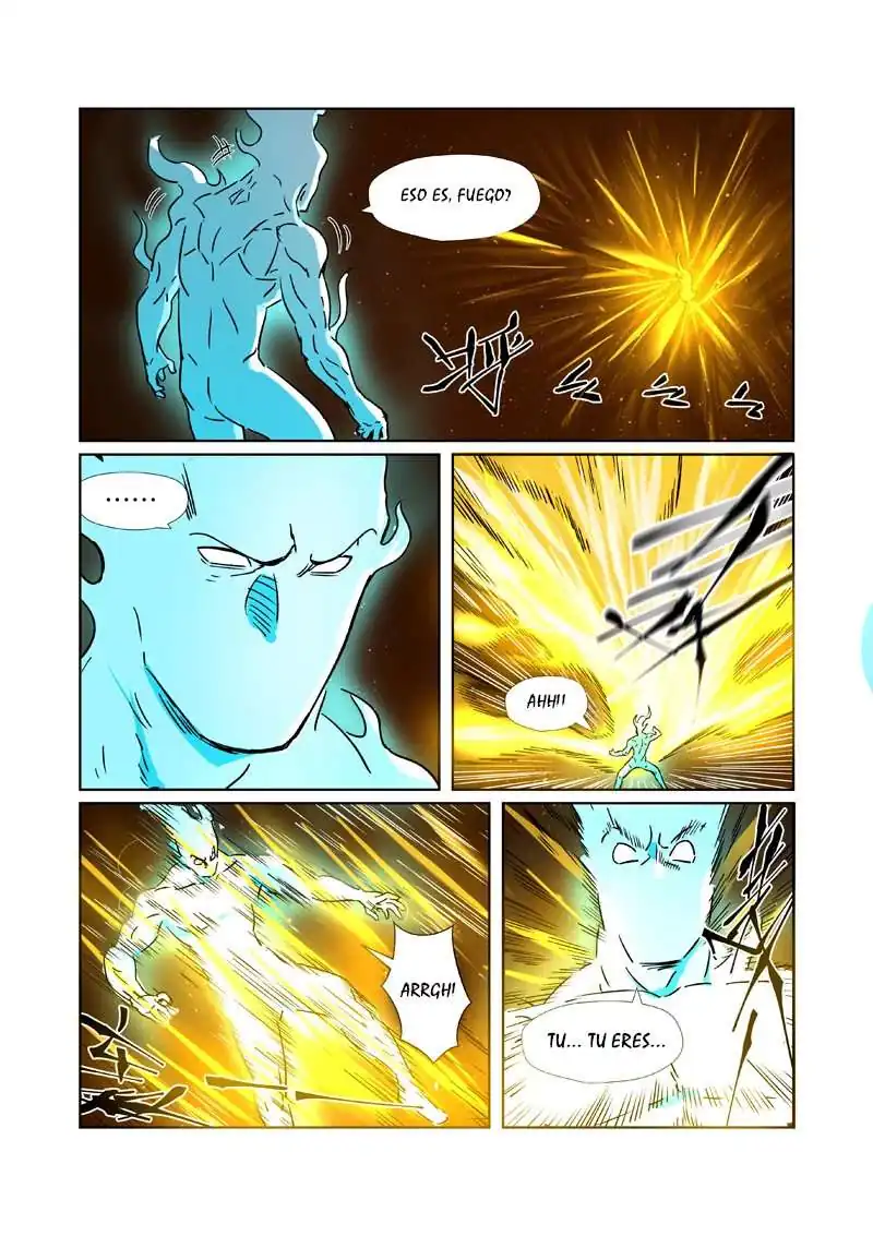 Página 8 — Tales of Demons and Gods Capítulo 286.5