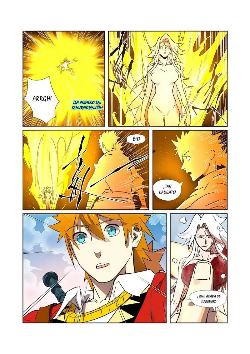Página 9 — Tales of Demons and Gods Capítulo 286.5