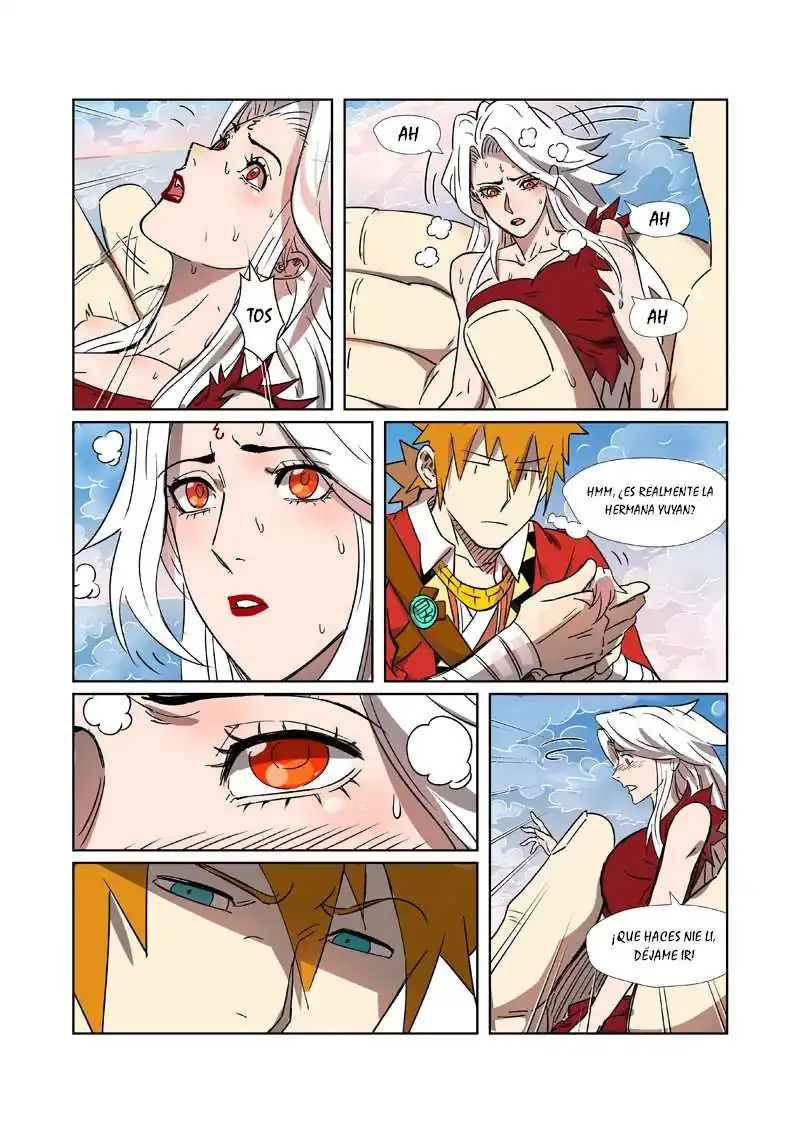 Página 10 — Tales of Demons and Gods Capítulo 286.5