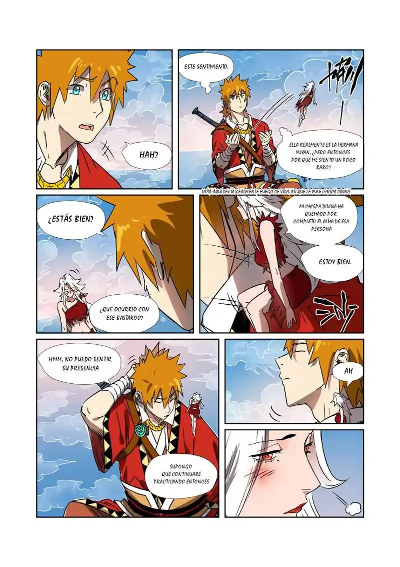 Página 11 — Tales of Demons and Gods Capítulo 286.5