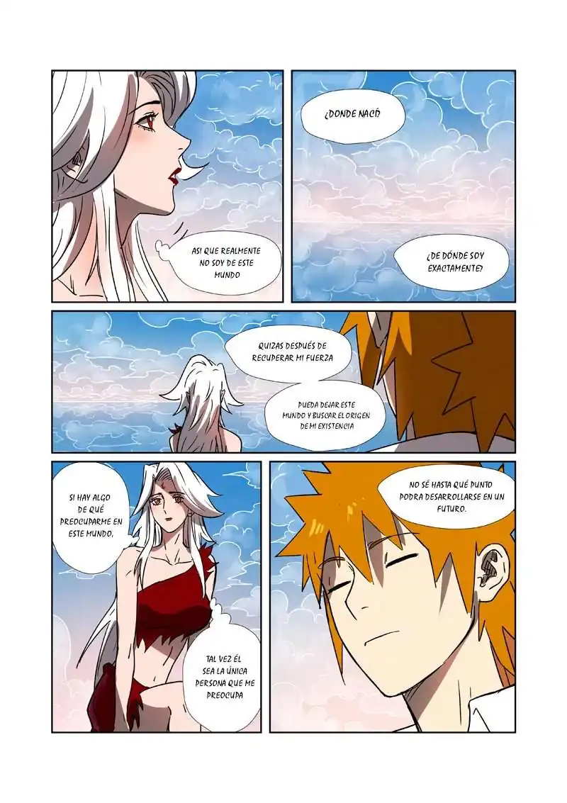 Página 12 — Tales of Demons and Gods Capítulo 286.5
