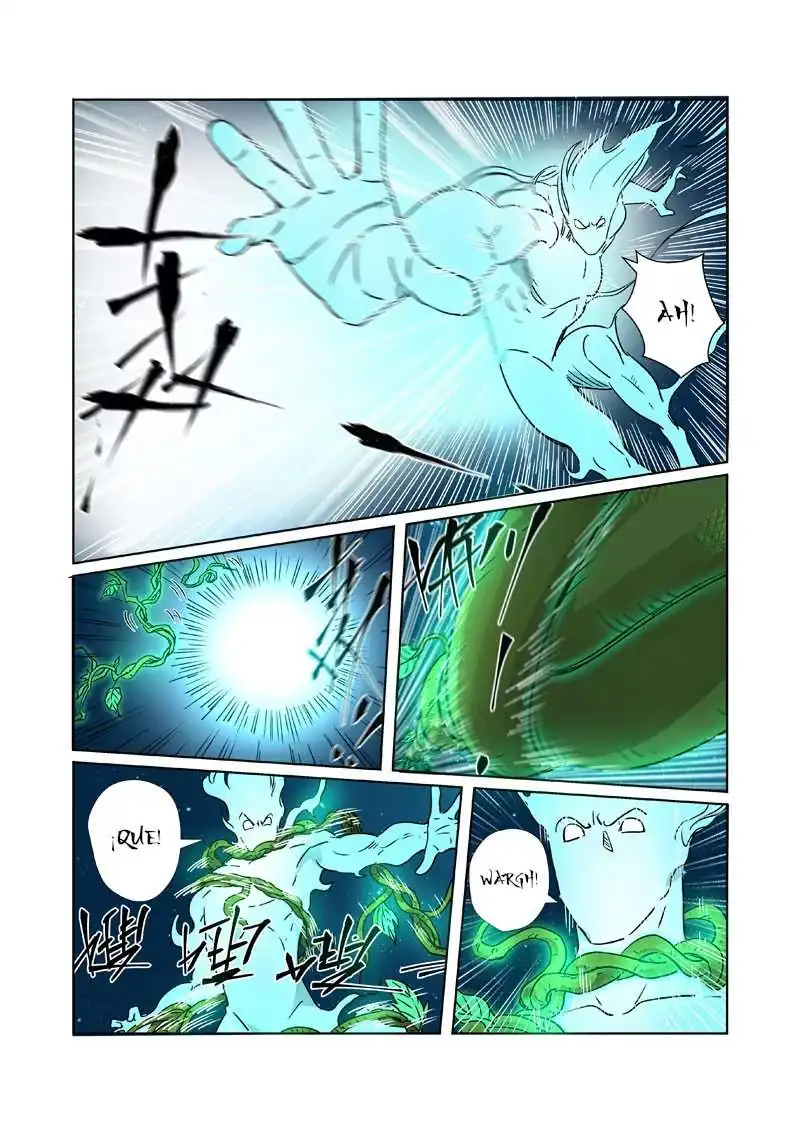 Página 4 — Tales of Demons and Gods Capítulo 286