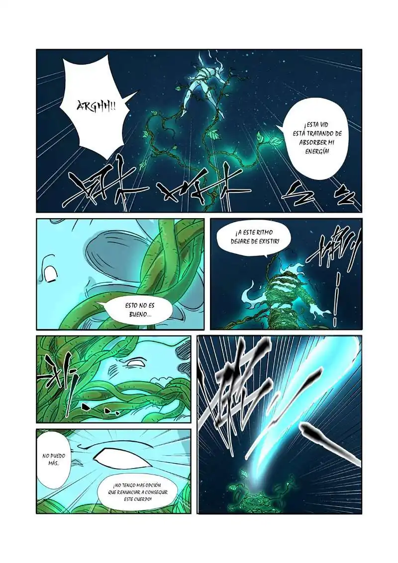 Página 5 — Tales of Demons and Gods Capítulo 286