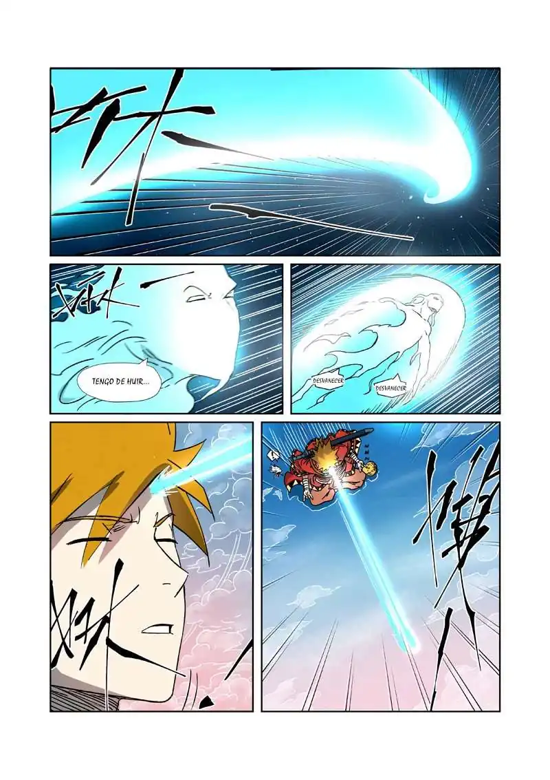Página 6 — Tales of Demons and Gods Capítulo 286