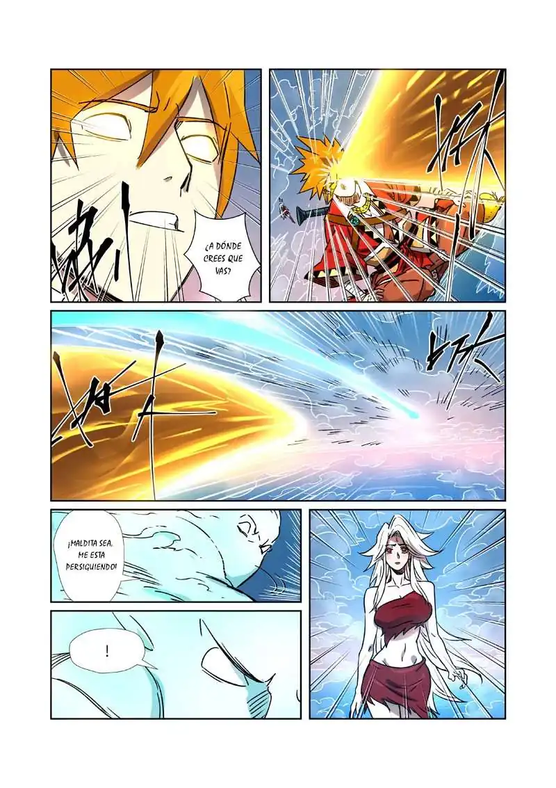 Página 7 — Tales of Demons and Gods Capítulo 286