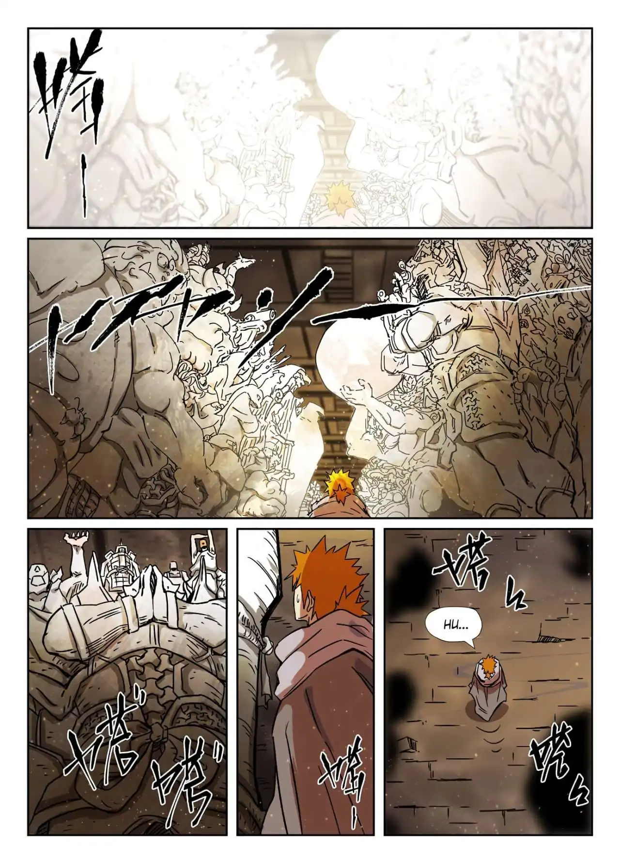 Página 7 — Tales of Demons and Gods Capítulo 289.5