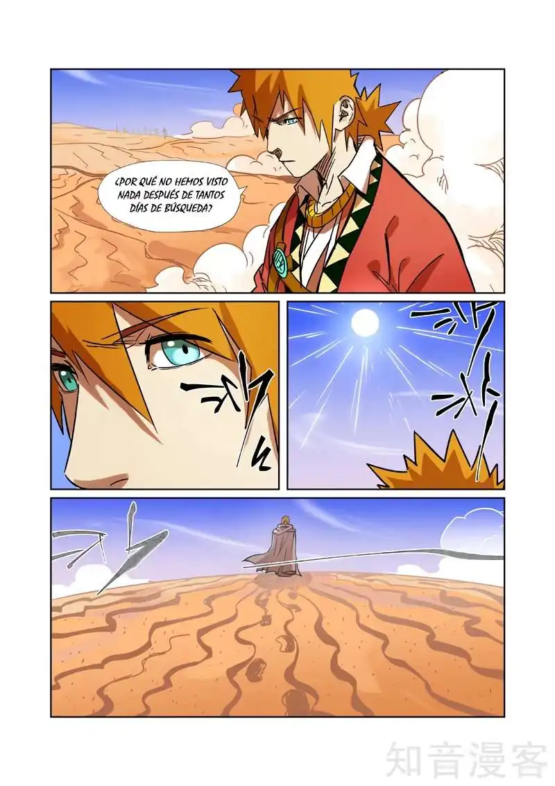 Página 12 — Tales of Demons and Gods Capítulo 289
