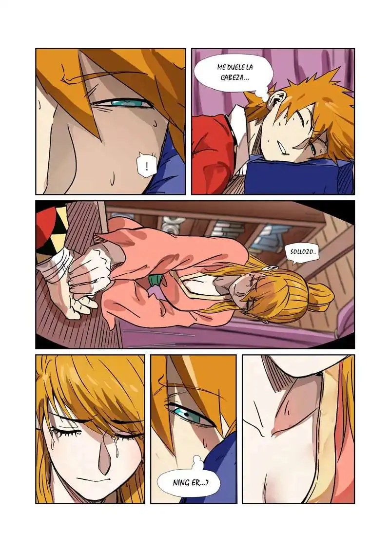 Página 4 — Tales of Demons and Gods Capítulo 290.5