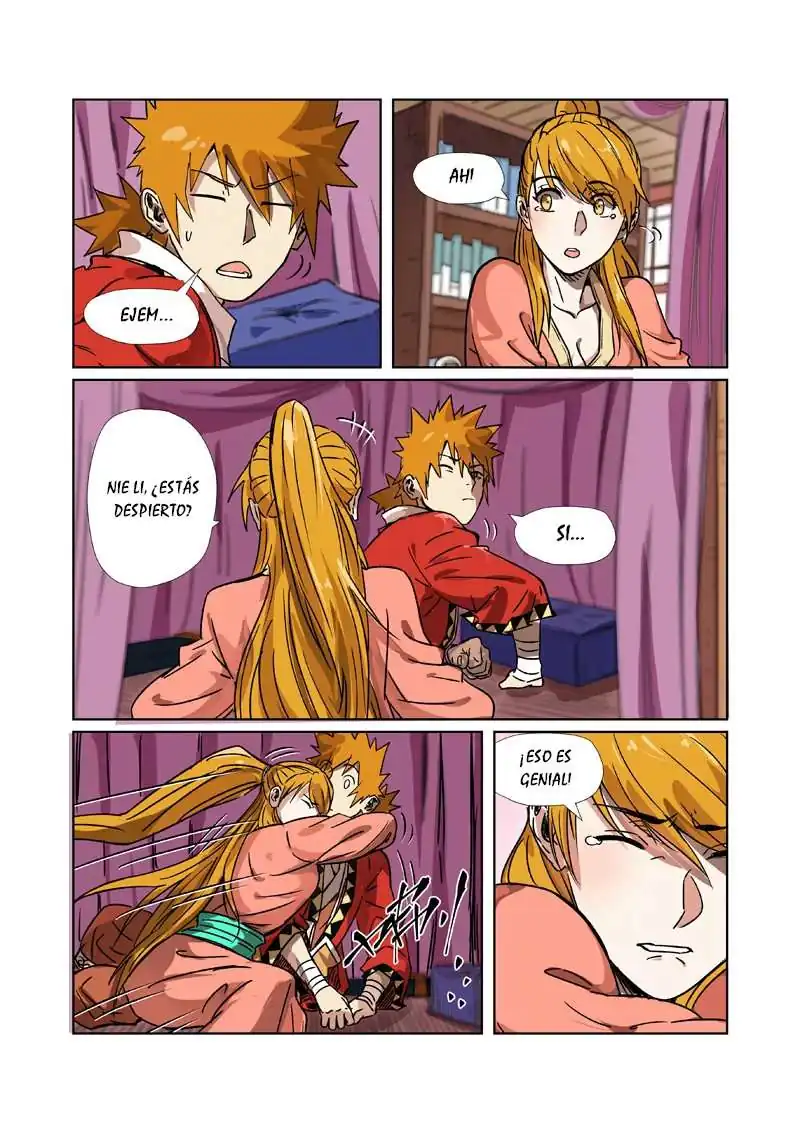 Página 5 — Tales of Demons and Gods Capítulo 290.5