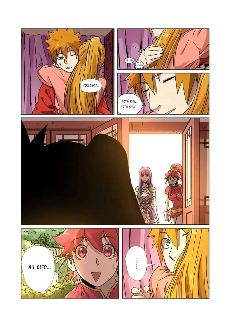 Página 6 — Tales of Demons and Gods Capítulo 290.5