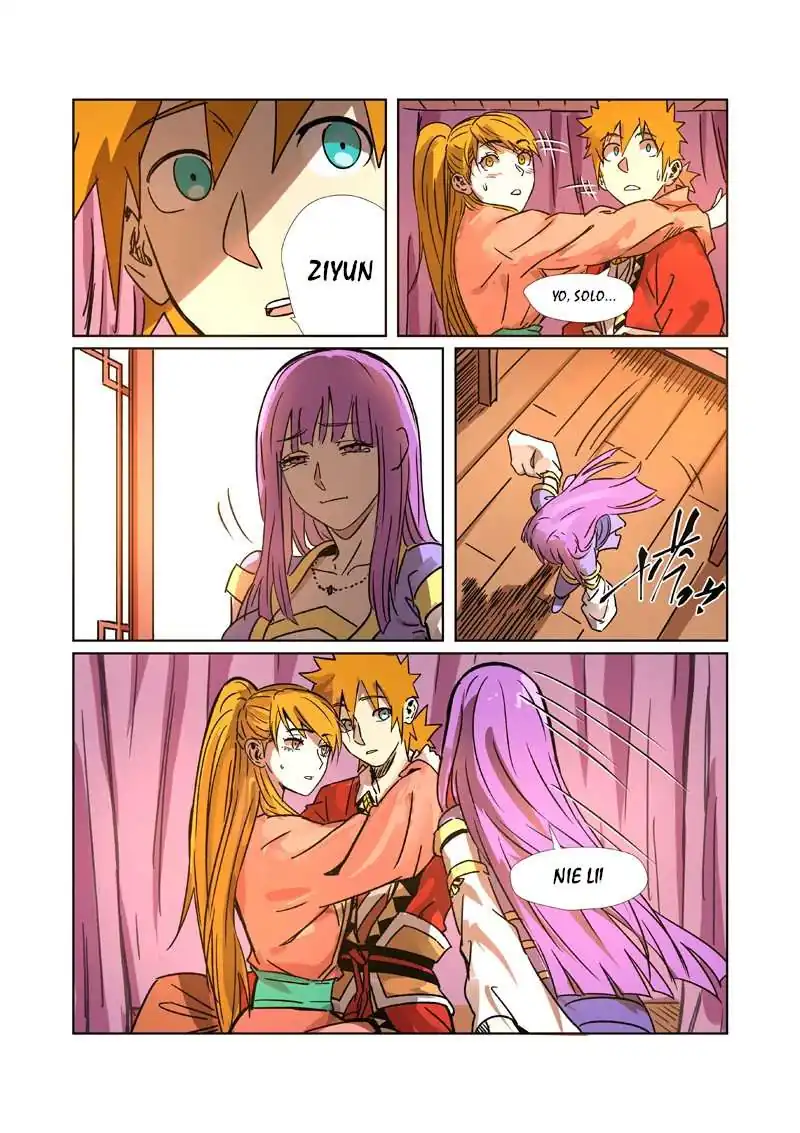 Página 7 — Tales of Demons and Gods Capítulo 290.5