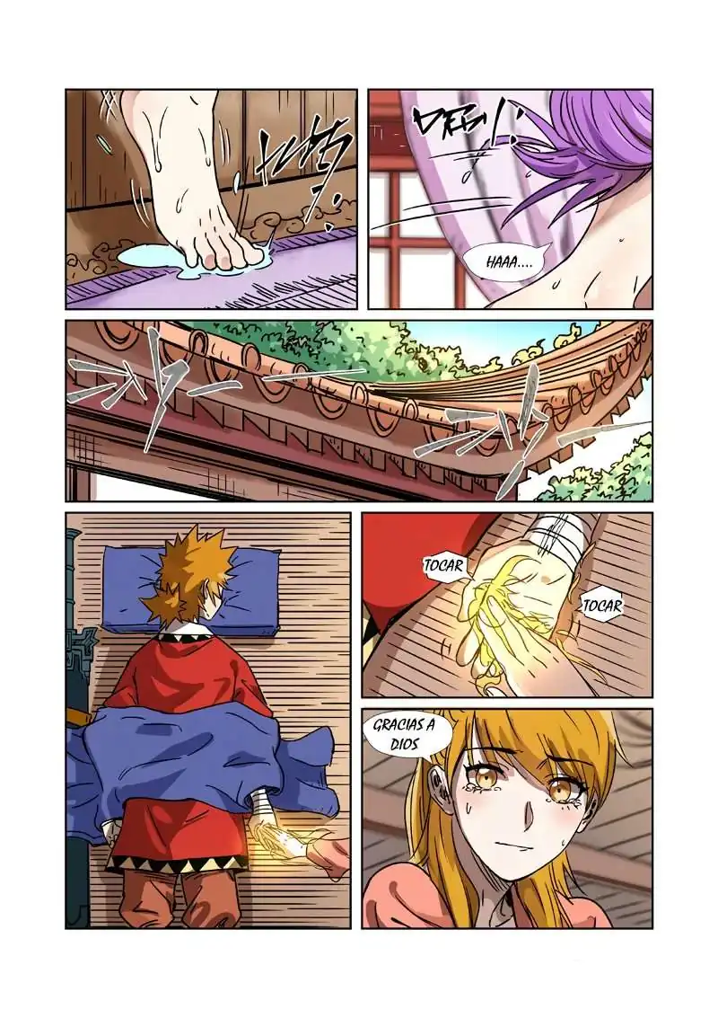 Página 11 — Tales of Demons and Gods Capítulo 290