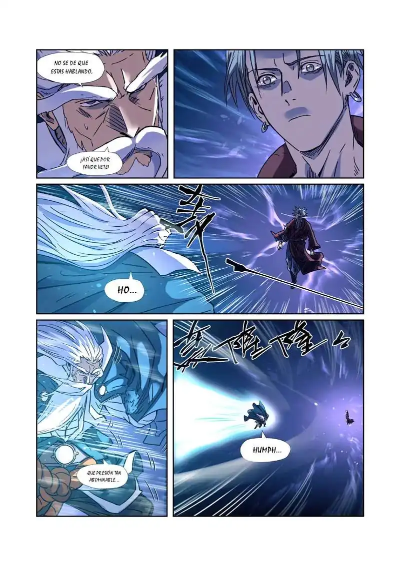 Página 3 — Tales of Demons and Gods Capítulo 291.5