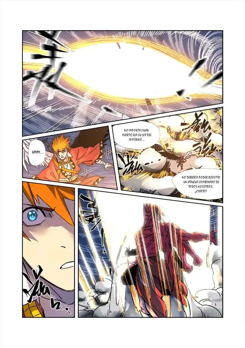 Página 7 — Tales of Demons and Gods Capítulo 291.5