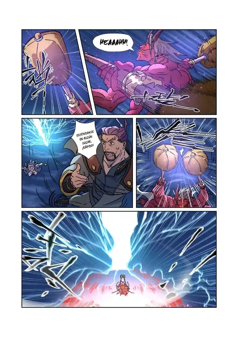Página 12 — Tales of Demons and Gods Capítulo 291.5