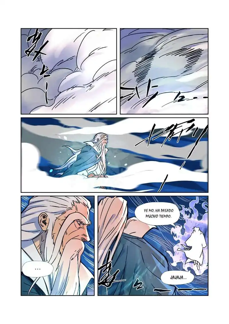 Página 8 — Tales of Demons and Gods Capítulo 291