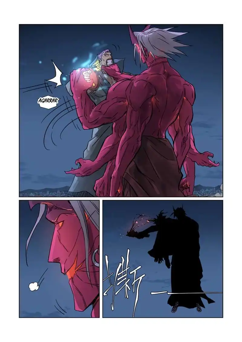 Página 7 — Tales of Demons and Gods Capítulo 292.5