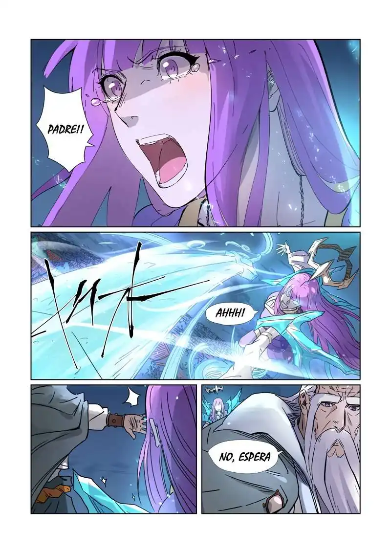 Página 8 — Tales of Demons and Gods Capítulo 292.5