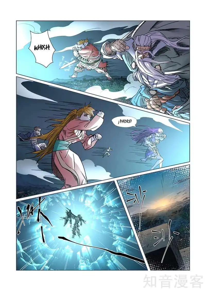 Página 3 — Tales of Demons and Gods Capítulo 293.5