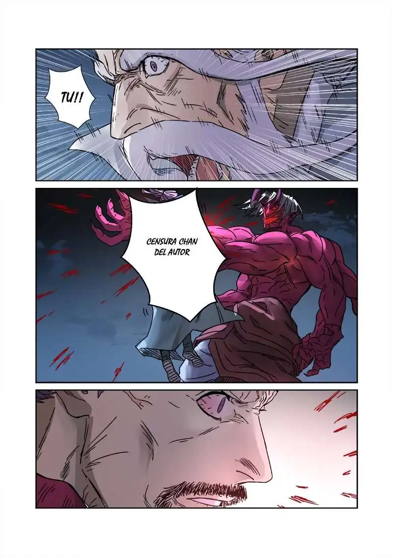 Página 10 — Tales of Demons and Gods Capítulo 293