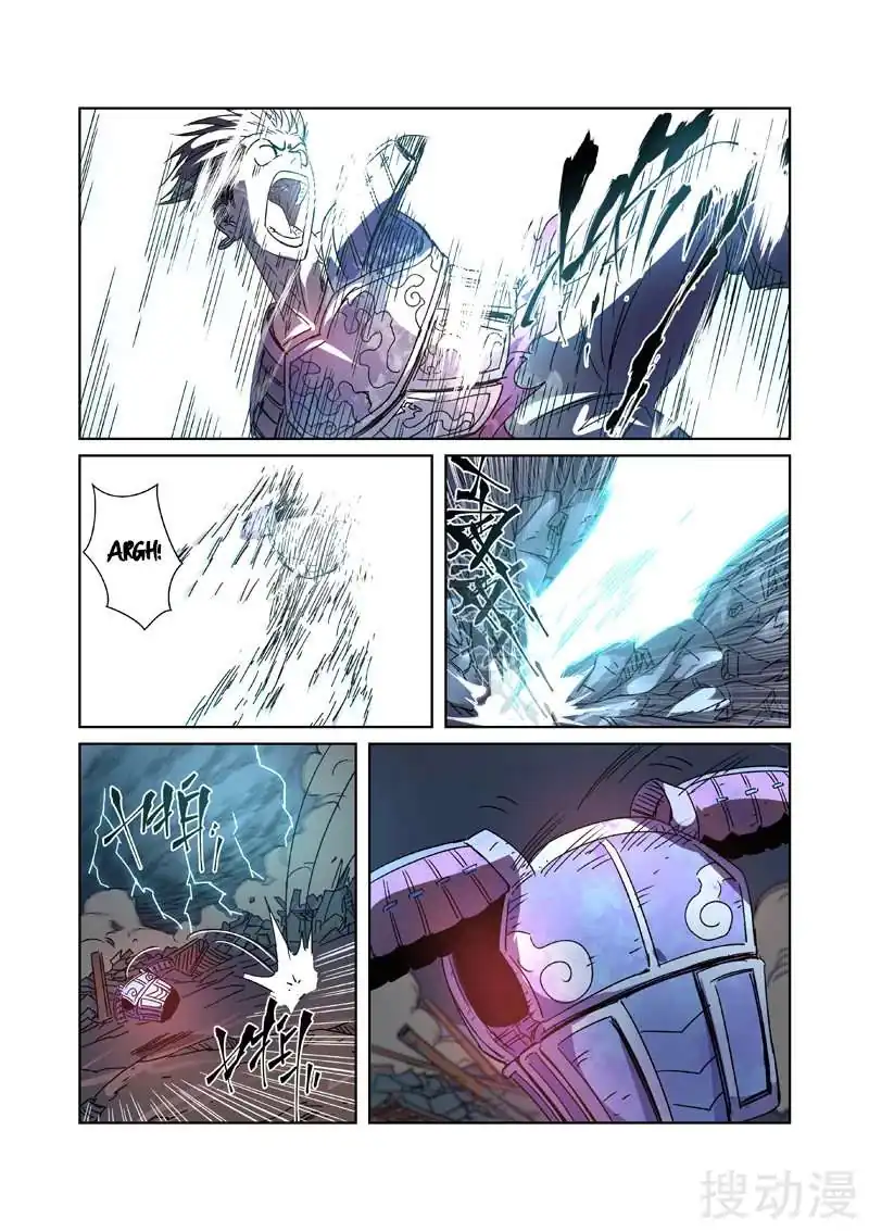 Página 8 — Tales of Demons and Gods Capítulo 294