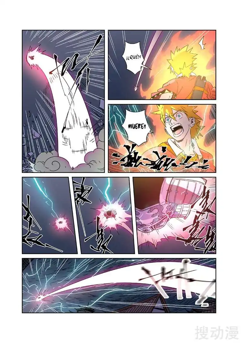Página 9 — Tales of Demons and Gods Capítulo 294