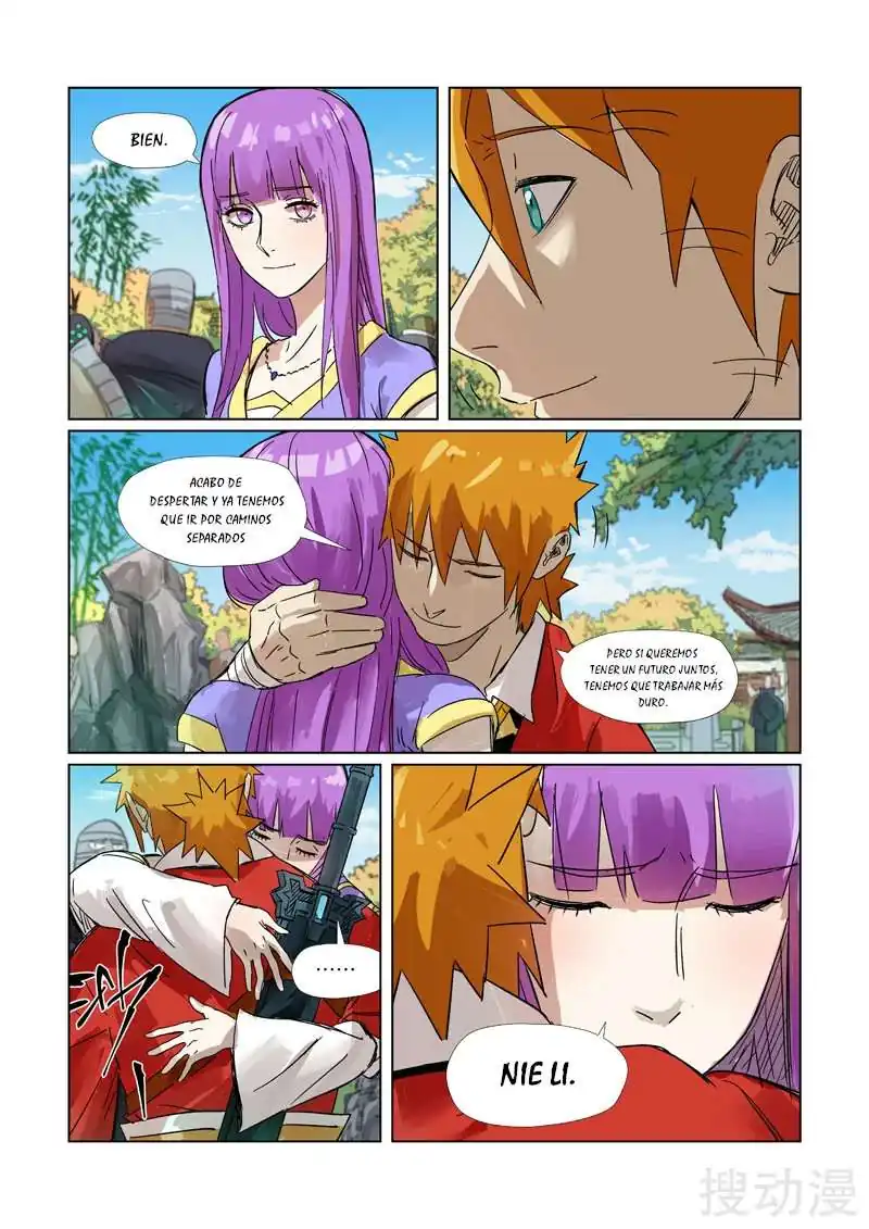 Página 6 — Tales of Demons and Gods Capítulo 295.5