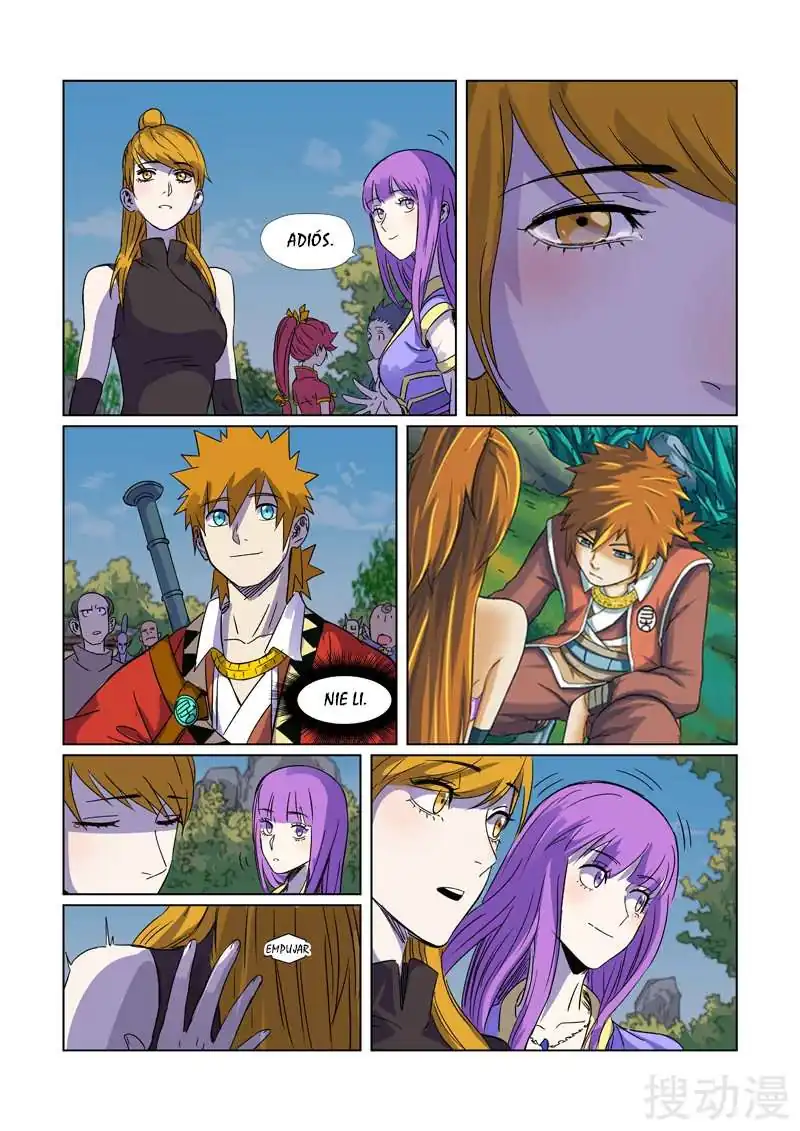 Página 10 — Tales of Demons and Gods Capítulo 295.5