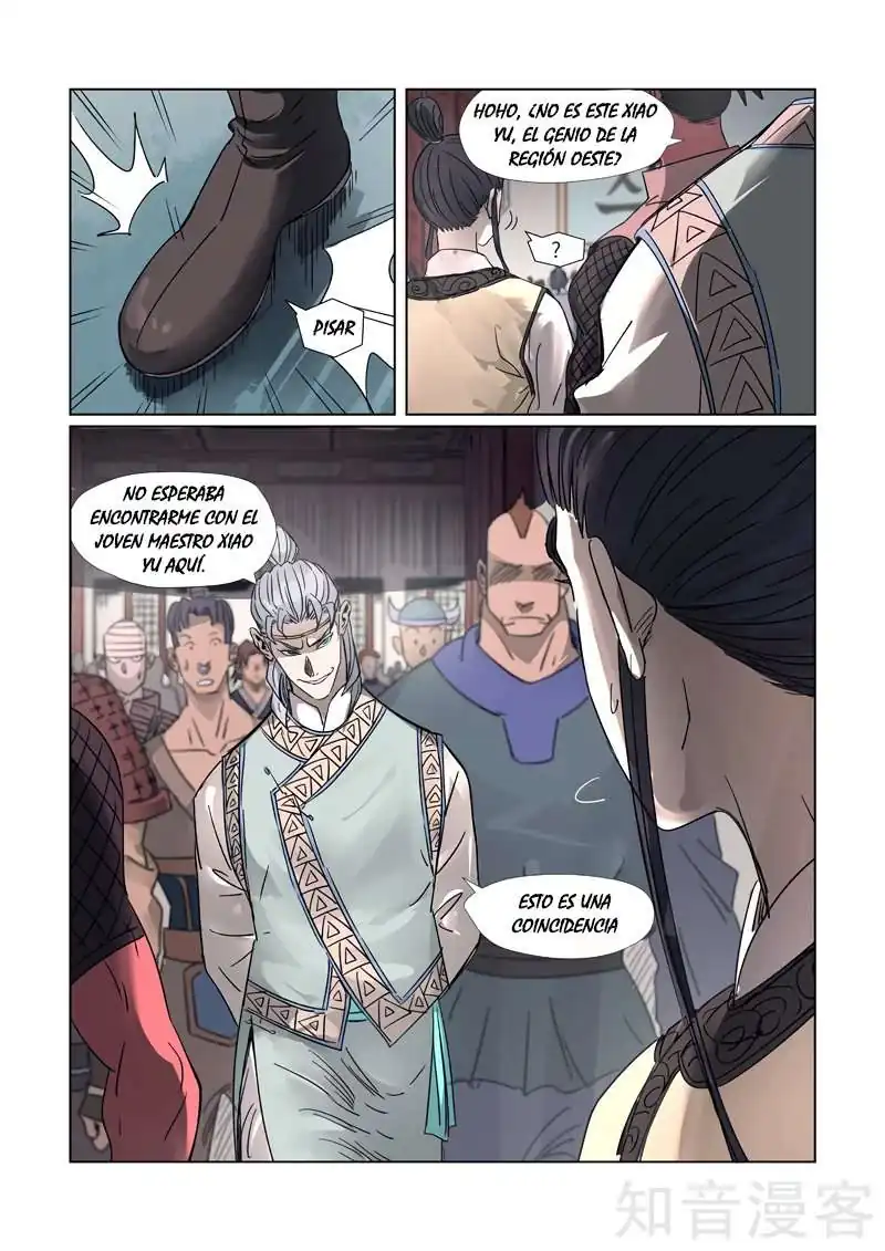 Página 5 — Tales of Demons and Gods Capítulo 298