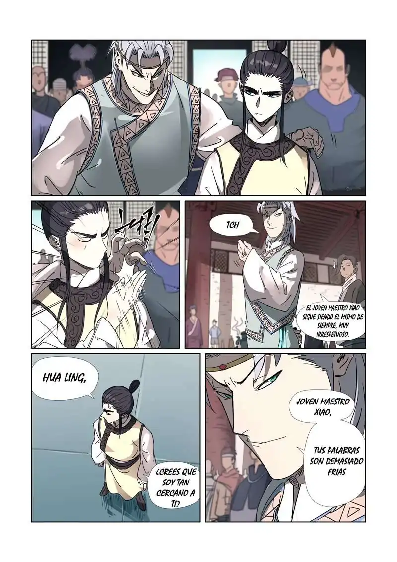 Página 7 — Tales of Demons and Gods Capítulo 298