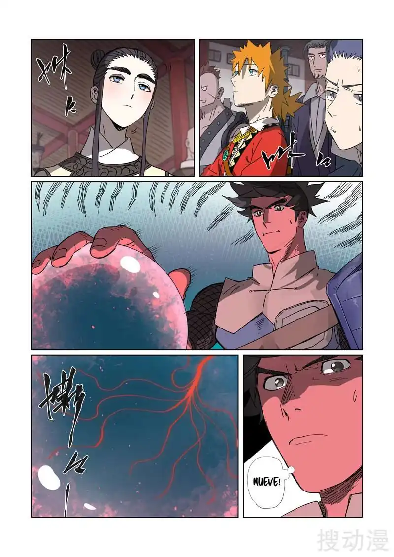 Página 9 — Tales of Demons and Gods Capítulo 299