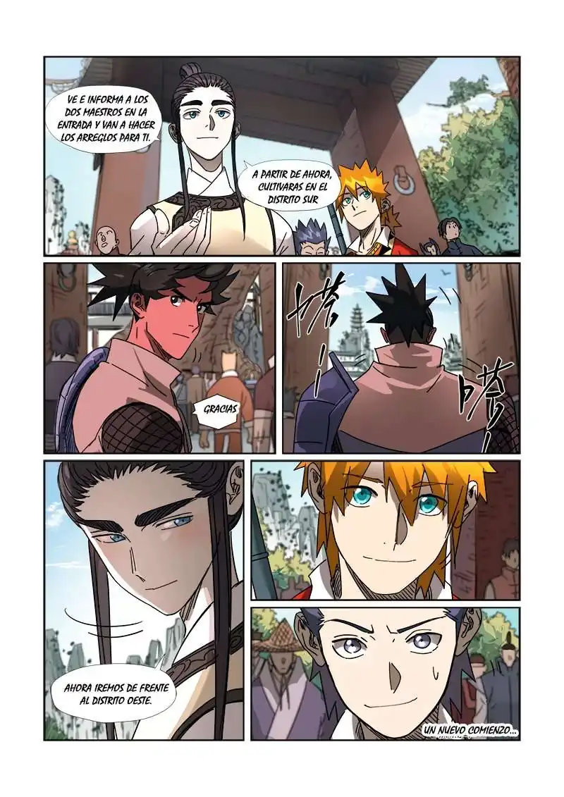 Página 13 — Tales of Demons and Gods Capítulo 300.5