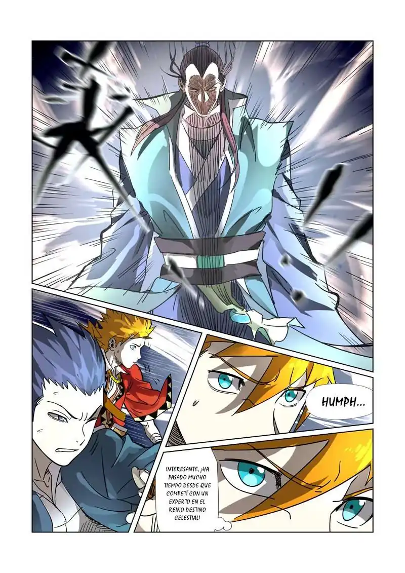 Página 5 — Tales of Demons and Gods Capítulo 302.5