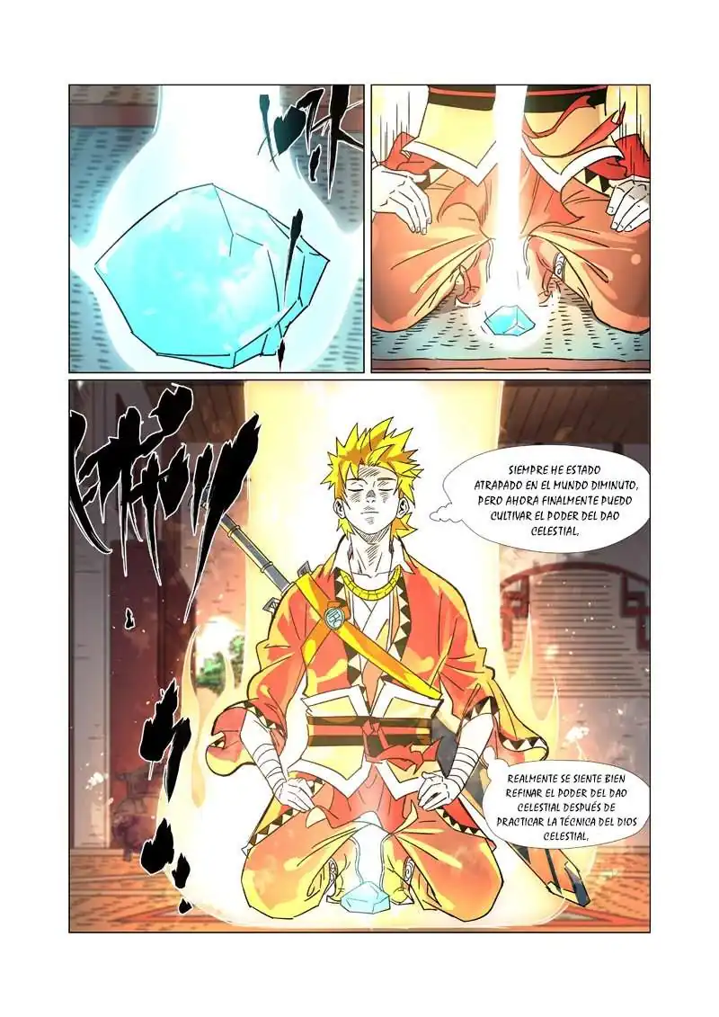 Página 5 — Tales of Demons and Gods Capítulo 302