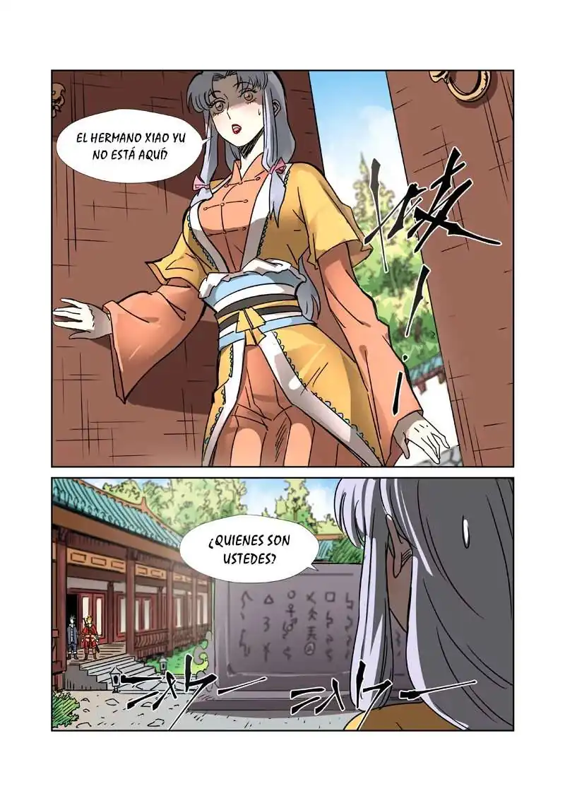 Página 9 — Tales of Demons and Gods Capítulo 302