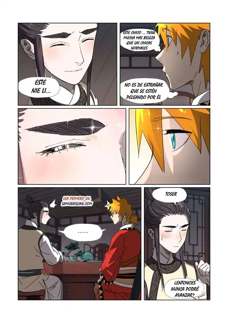 Página 5 — Tales of Demons and Gods Capítulo 303.5