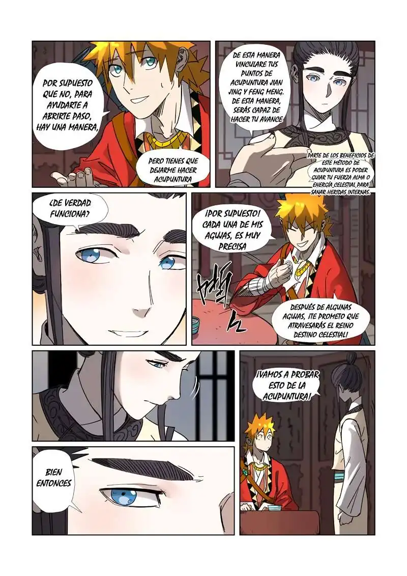 Página 6 — Tales of Demons and Gods Capítulo 303.5