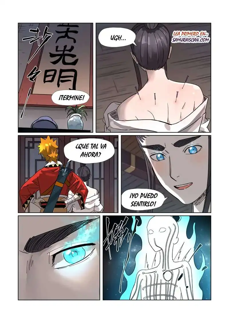 Página 11 — Tales of Demons and Gods Capítulo 303.5