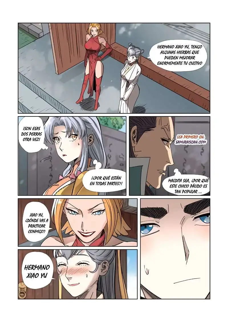 Página 5 — Tales of Demons and Gods Capítulo 303