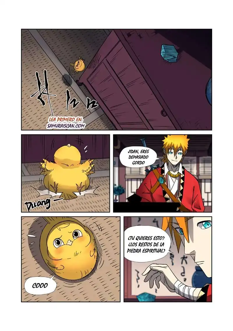 Página 9 — Tales of Demons and Gods Capítulo 303