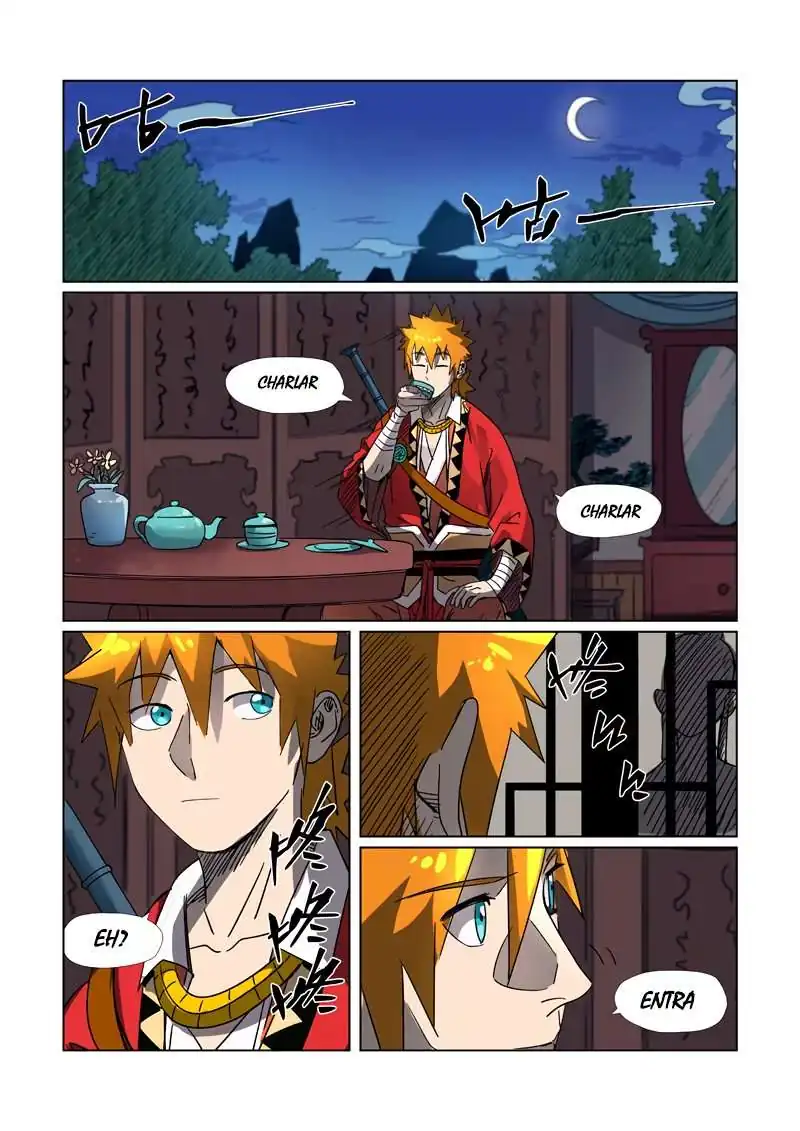 Página 11 — Tales of Demons and Gods Capítulo 303
