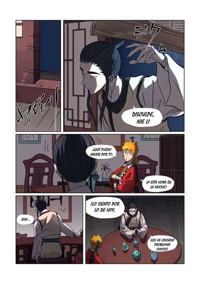 Página 12 — Tales of Demons and Gods Capítulo 303