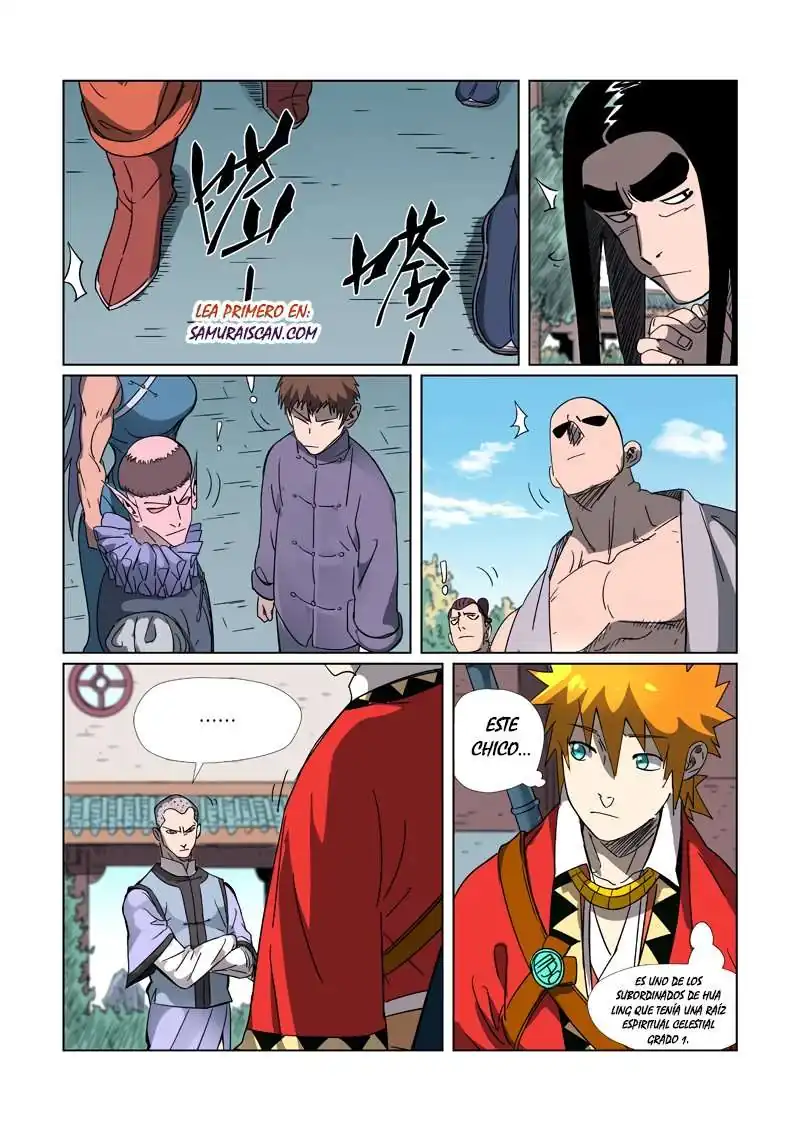 Página 5 — Tales of Demons and Gods Capítulo 304.5