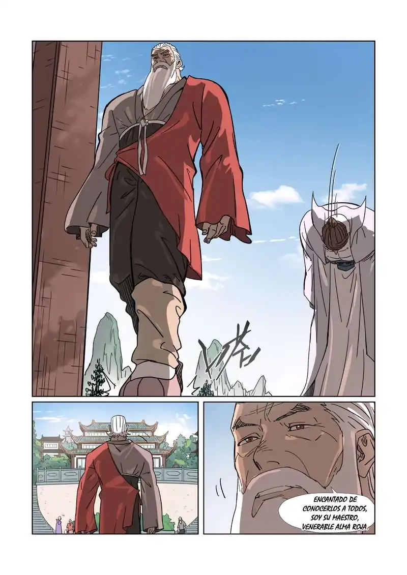 Página 10 — Tales of Demons and Gods Capítulo 304.5