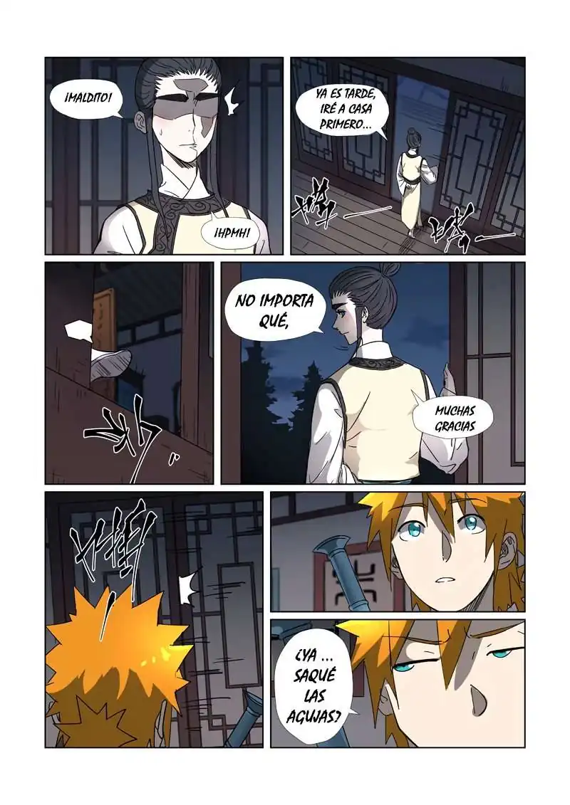Página 10 — Tales of Demons and Gods Capítulo 304