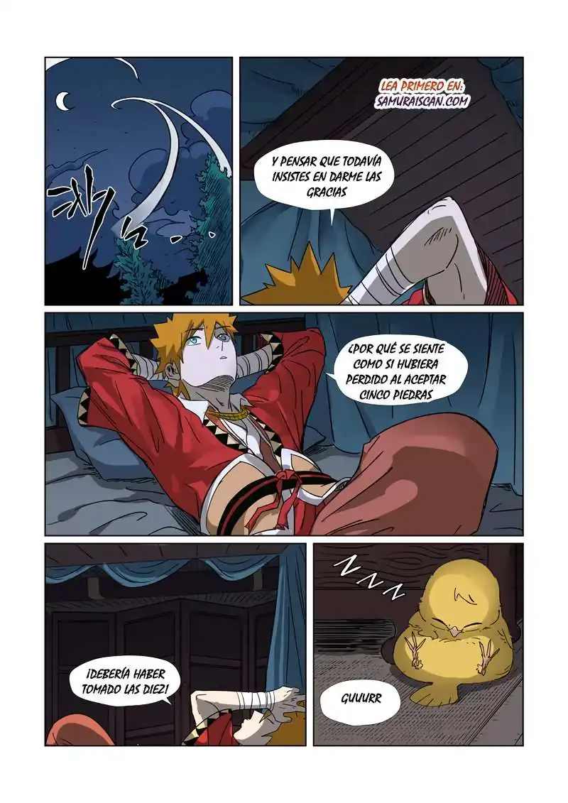 Página 11 — Tales of Demons and Gods Capítulo 304