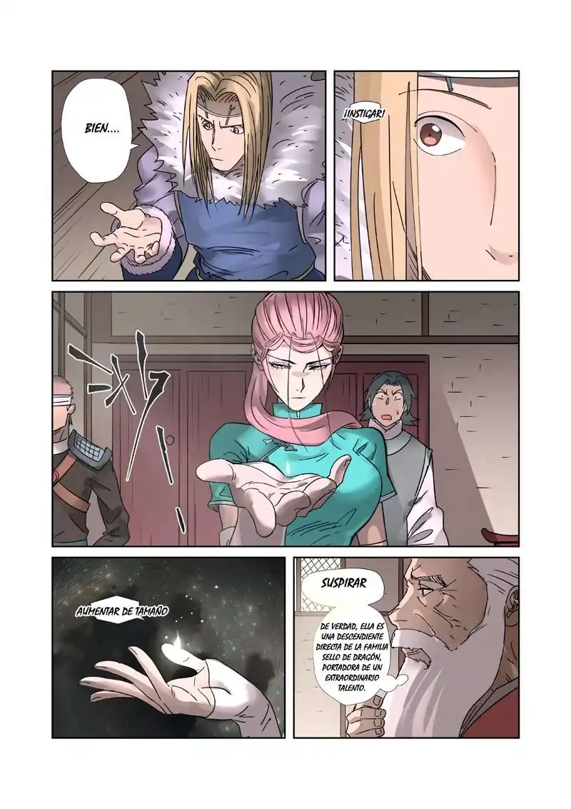 Página 5 — Tales of Demons and Gods Capítulo 305.5