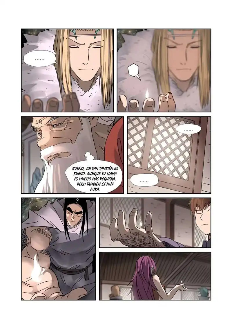 Página 6 — Tales of Demons and Gods Capítulo 305.5