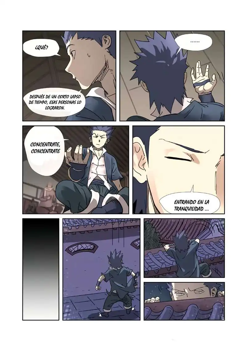 Página 7 — Tales of Demons and Gods Capítulo 305.5