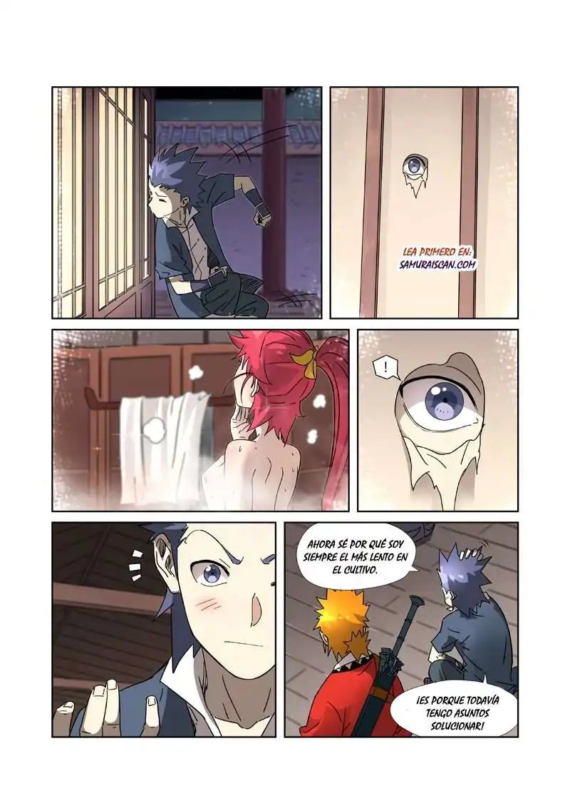 Página 8 — Tales of Demons and Gods Capítulo 305.5